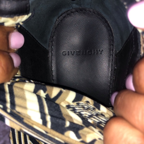 Givenchy platform shoes - Picture 4 of 6